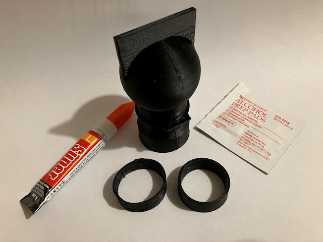 009-584 kit for 363-170